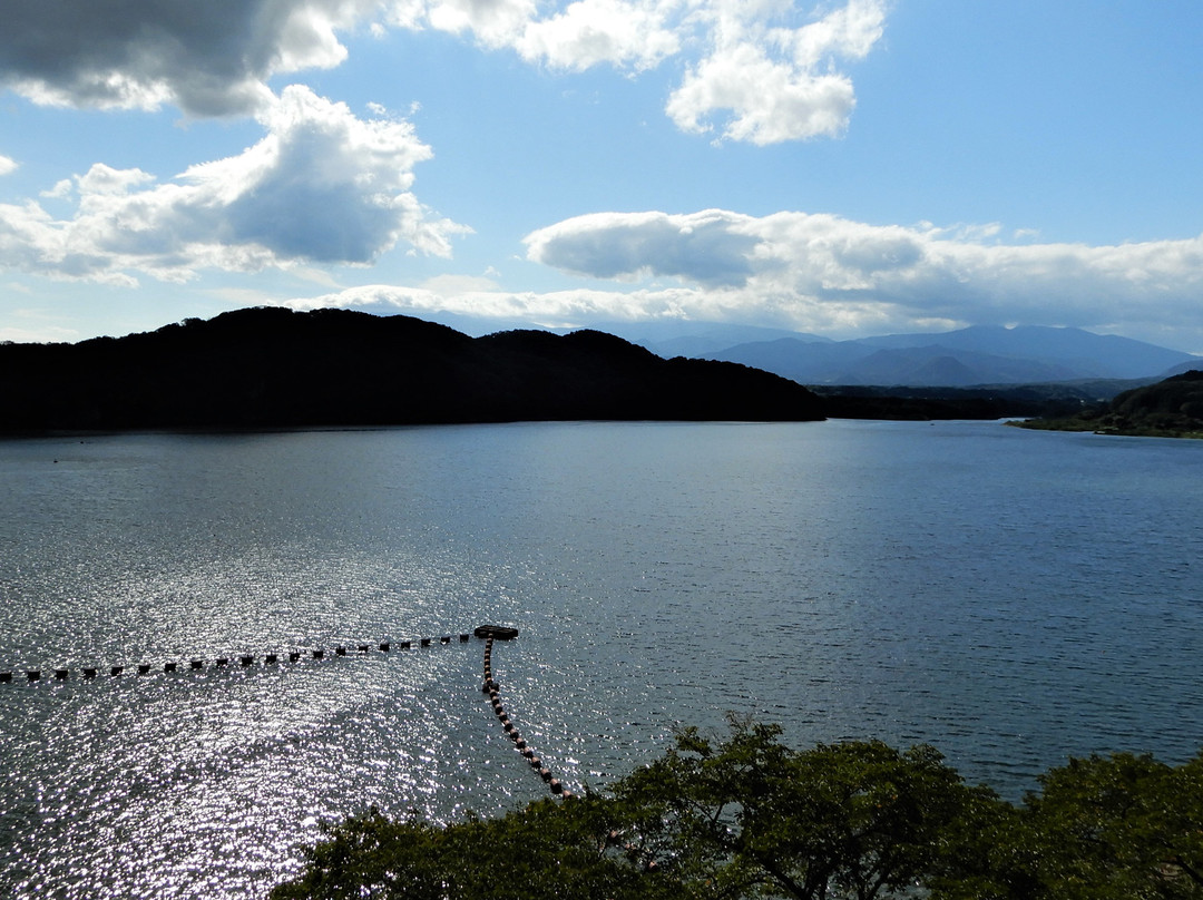 Kamafusa Dam-川崎町必去景点