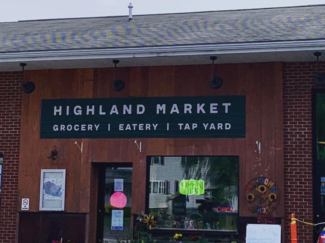 The Highland Market