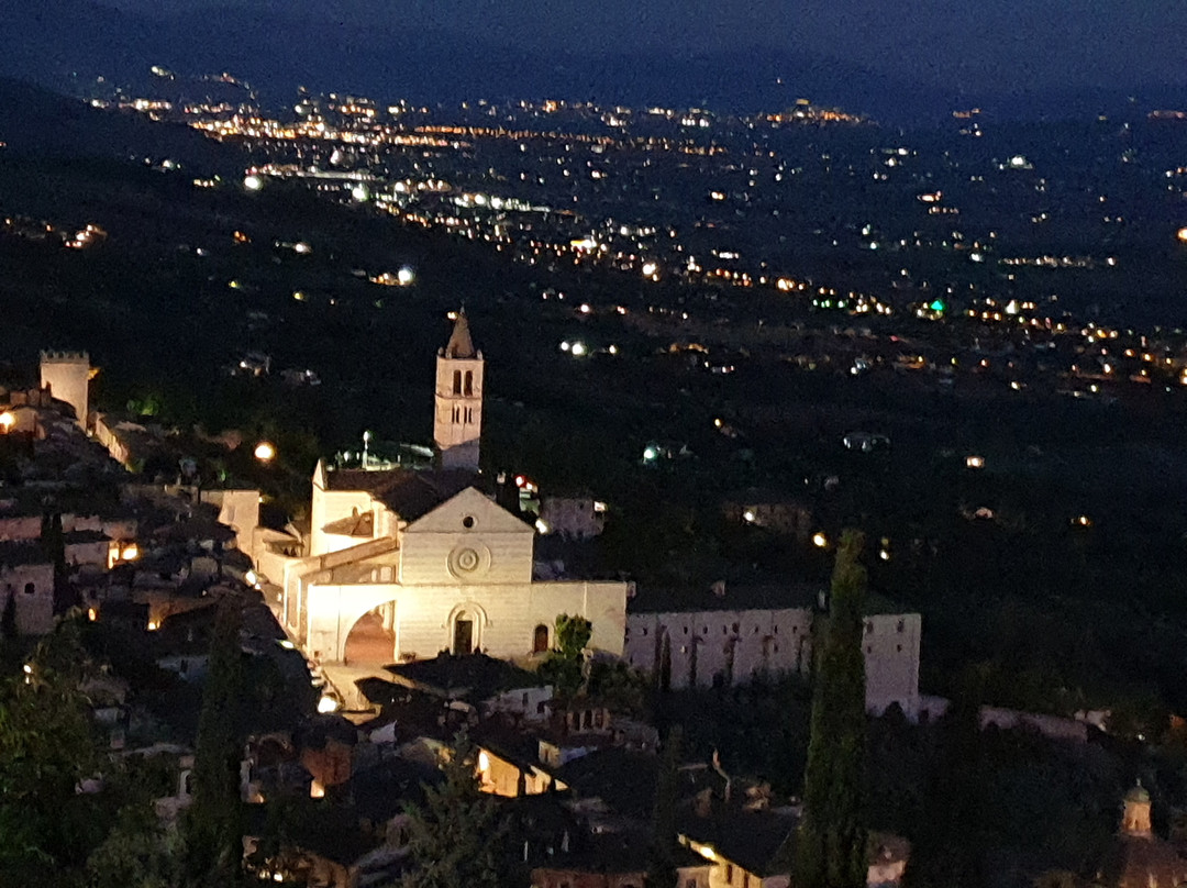 Centro Storico di Assisi景点图片