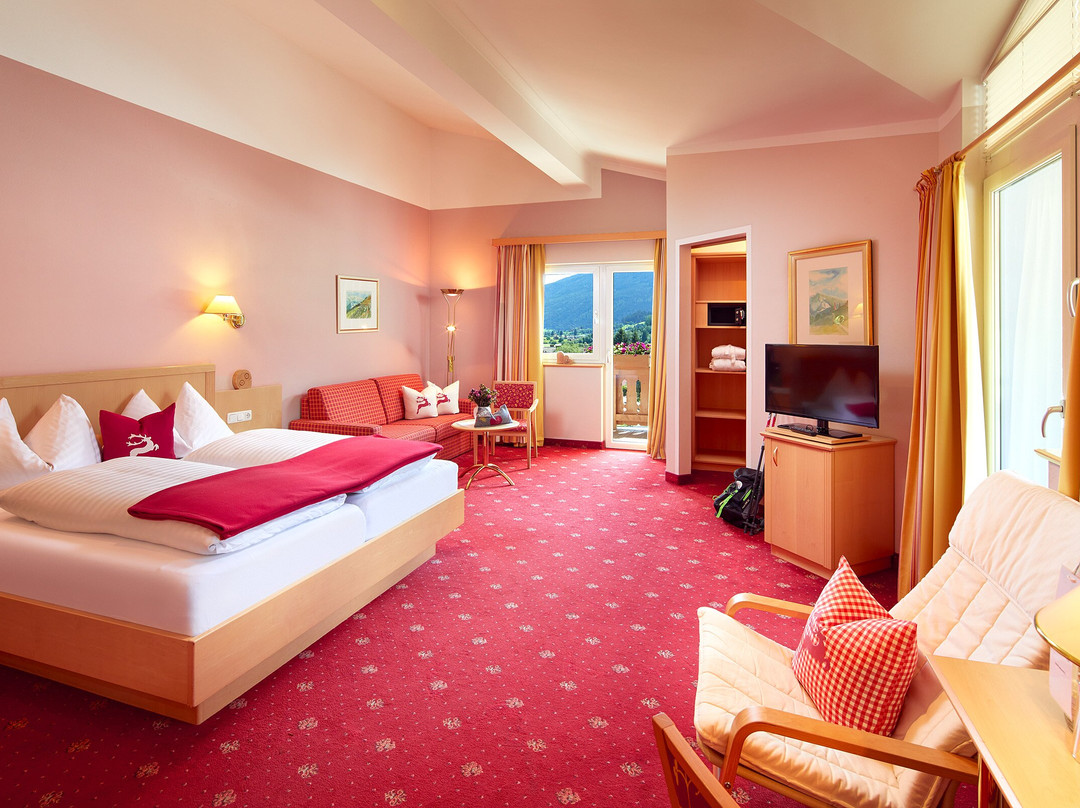 Hotel Steiger Gmbh主图