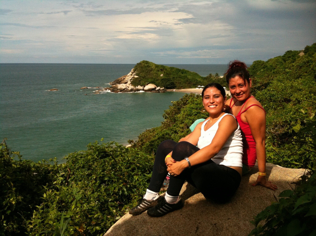 Tayrona Paradise主图