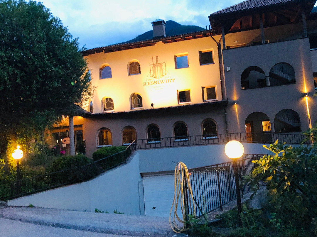 Monte Santa Caterina酒店住宿-Kastelbell Tschars