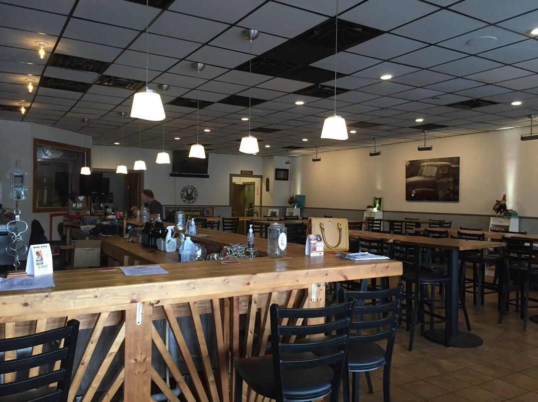 Crooked Rooster Brewery-Macclenny必去景点