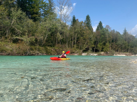 Soca Splash-博韦茨必去景点