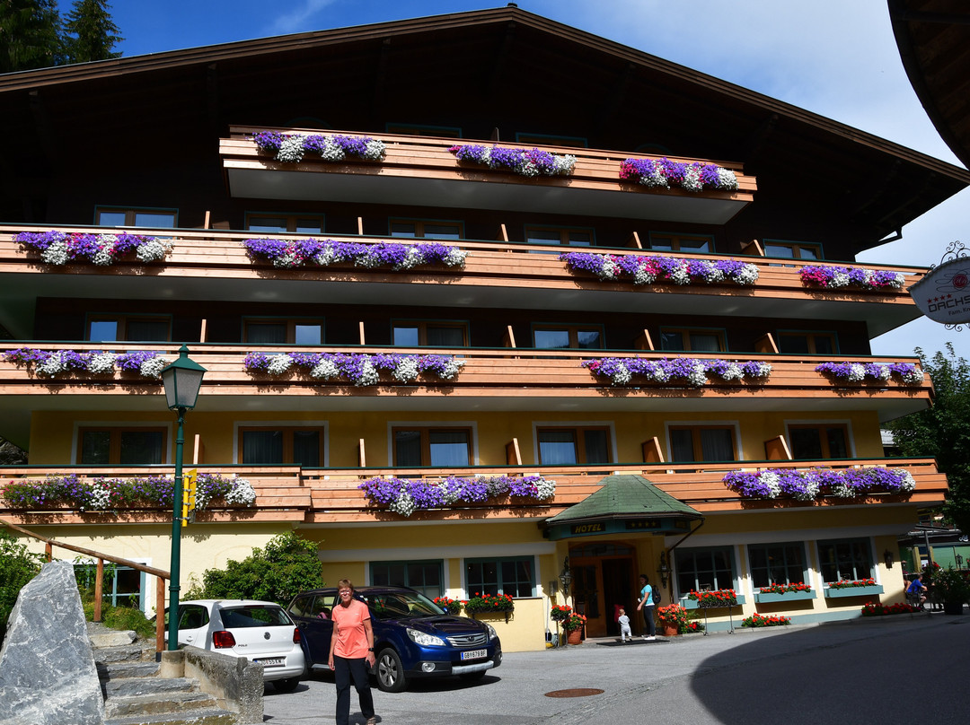 Hotel Bischofsmutze主图