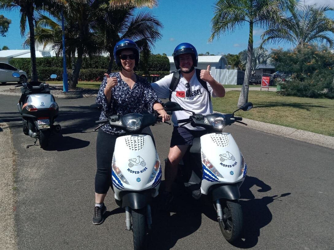 Agnes Scooter & e-Bike Hire-Agnes Water必去景点