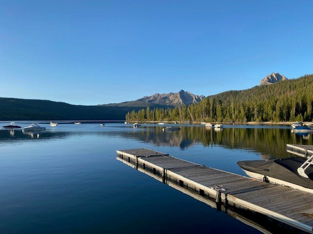 Redfish Lake Lodge主图