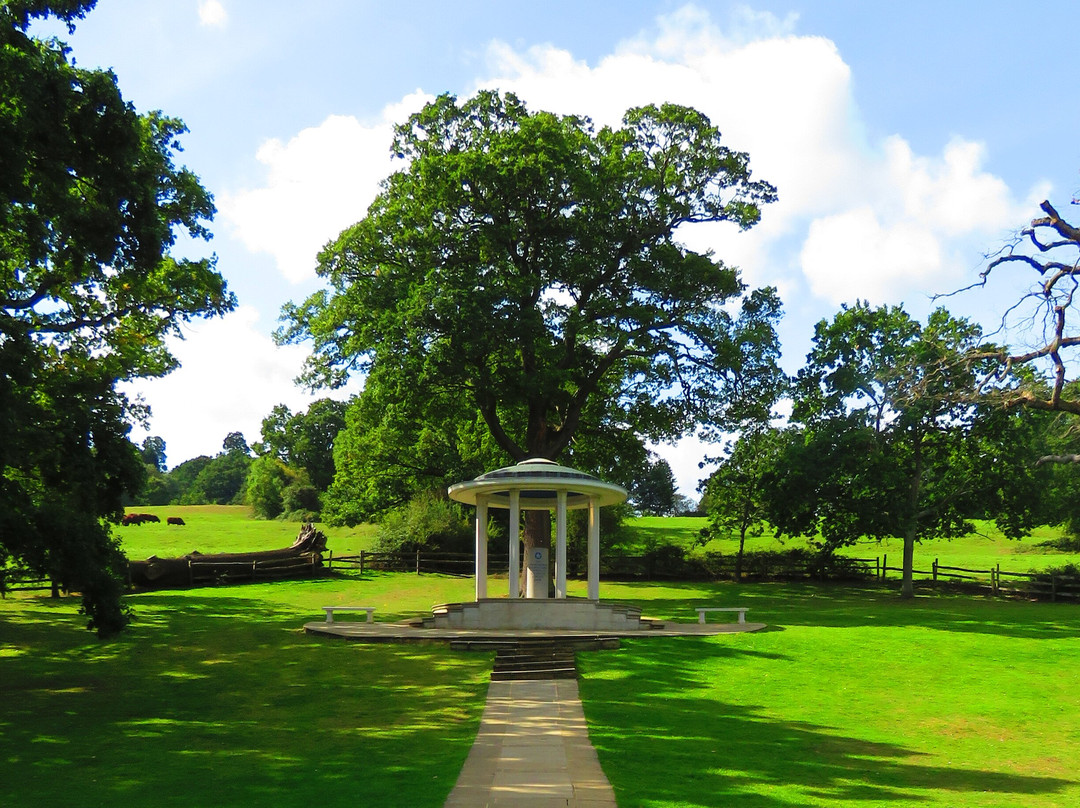 Magna Carta Monument景点图片