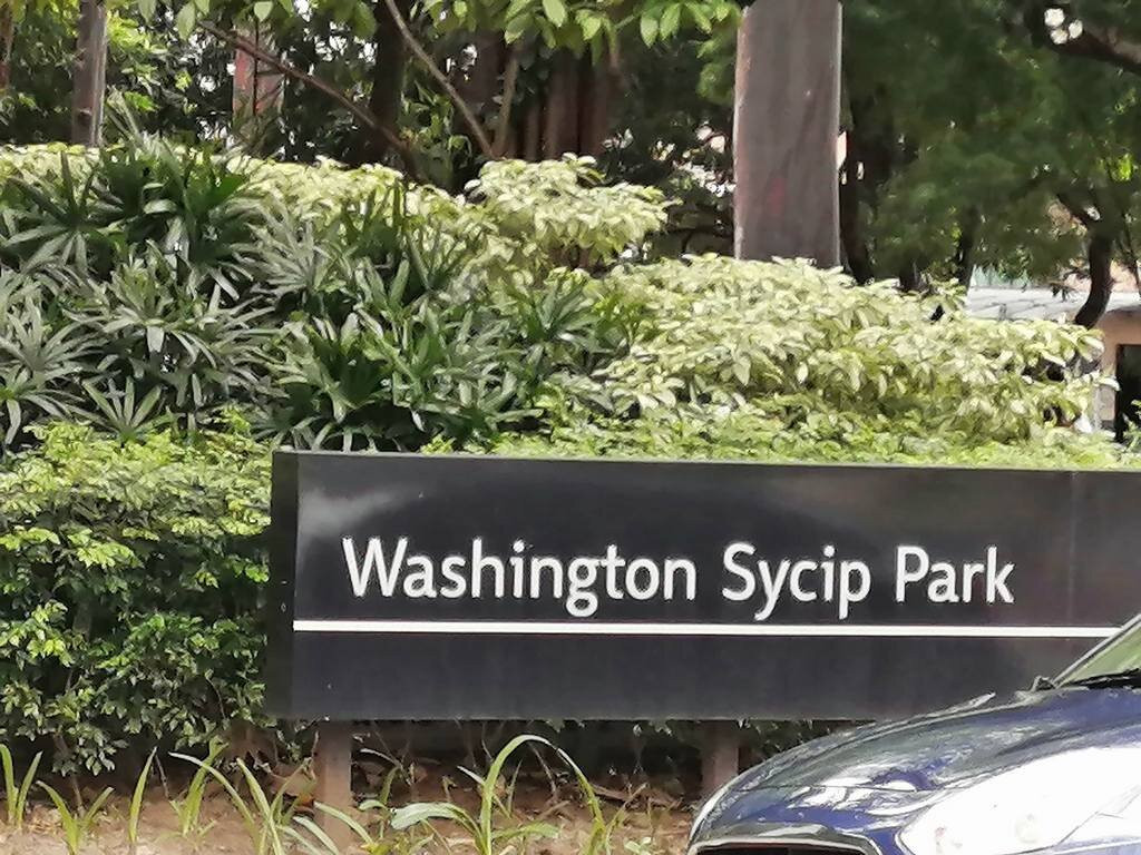 Washington SyCip Park-马卡蒂必去景点
