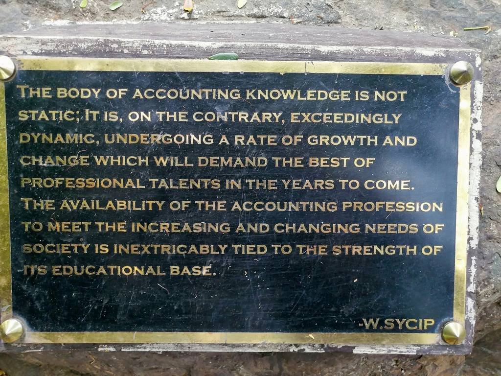 Washington SyCip Park-马卡蒂必去景点