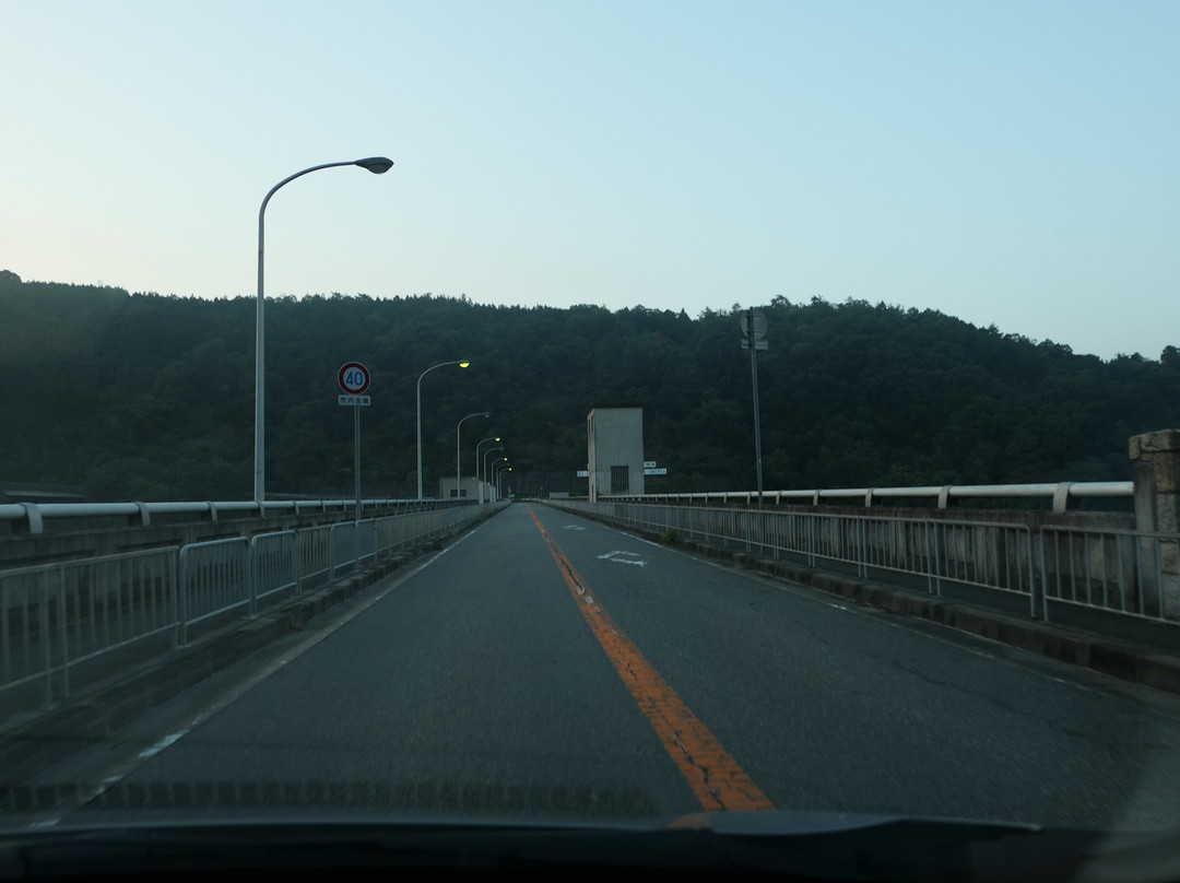 Hitokura Dam-川西市必去景点