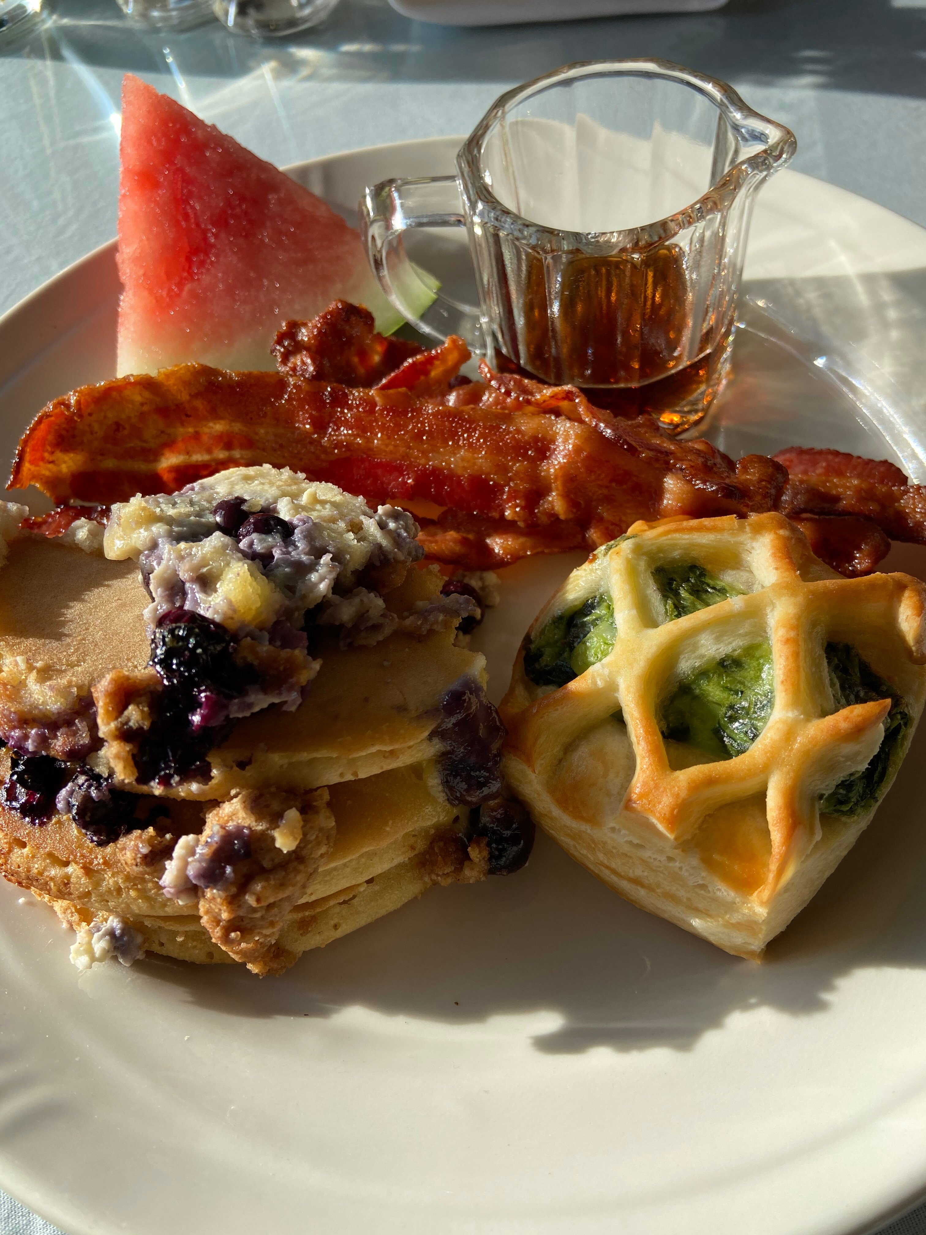 Echo Mountain Inn-餐饮