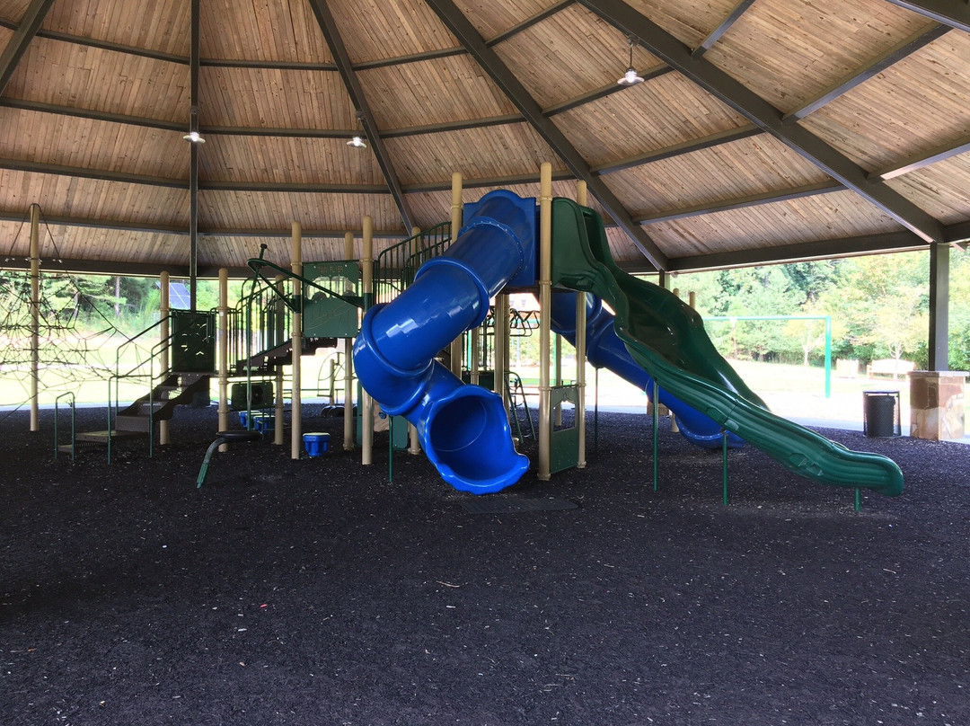 Gary Pirkle Park-Sugar Hill必去景点