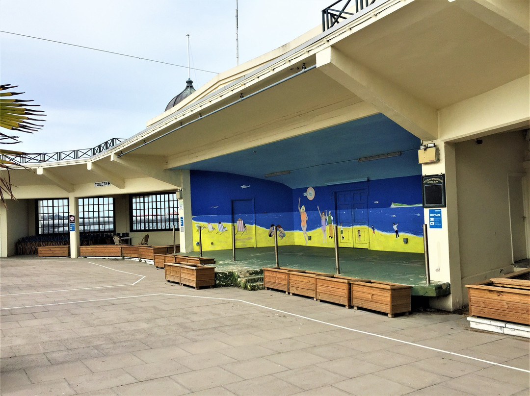 Central Bandstand-Herne Bay必去景点
