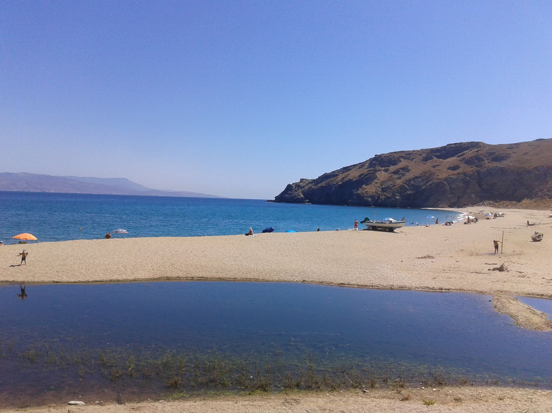 Potami Beach
