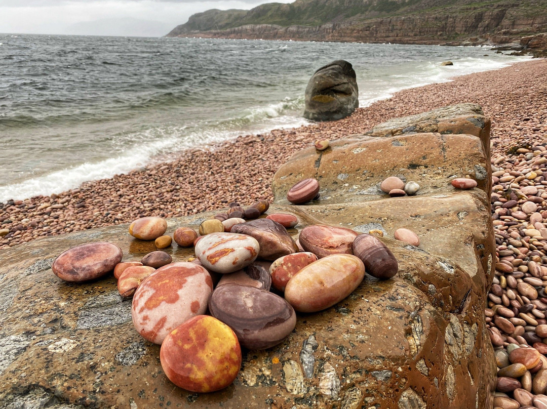 Luovttat - Rullesteinfjaera-Tana必去景点