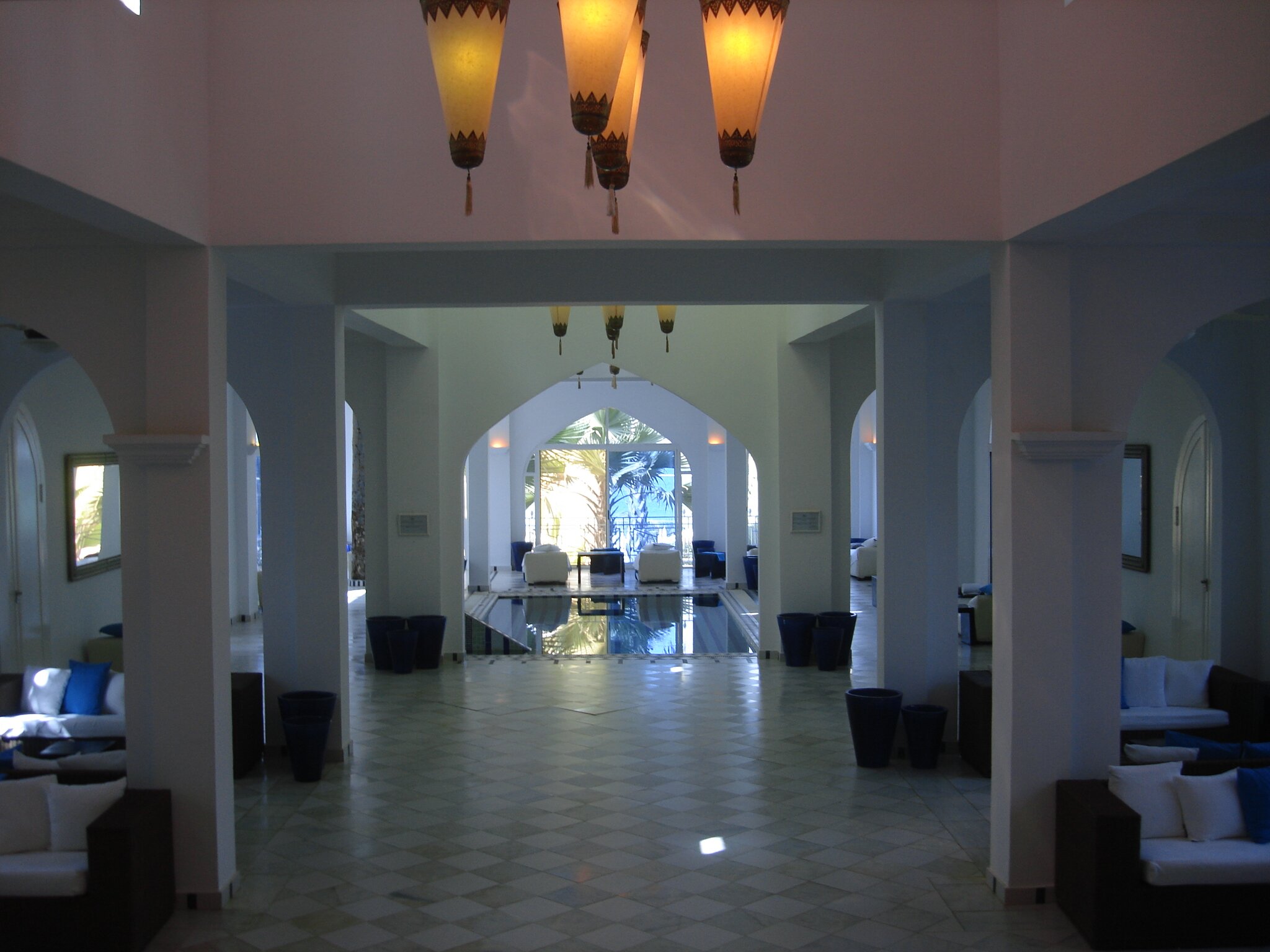Coco Ocean Resort and Spa-浴室