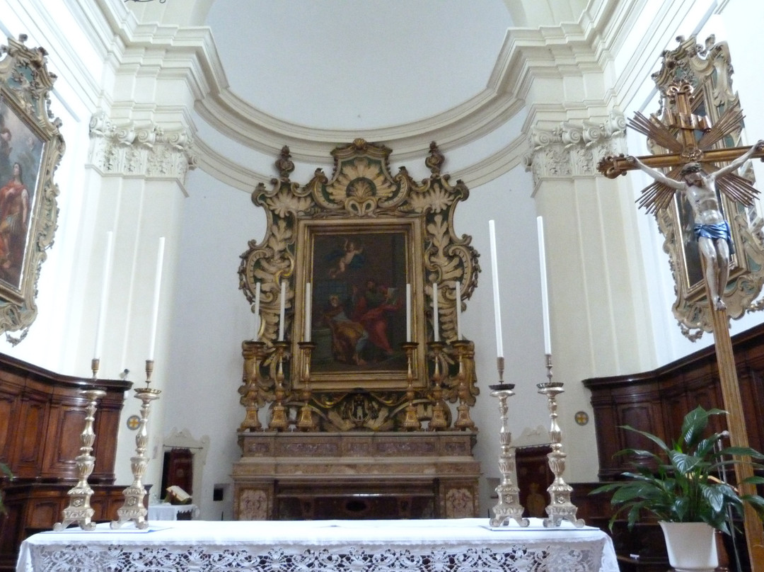 Collegiata Di San Pietro Apostolo景点图片