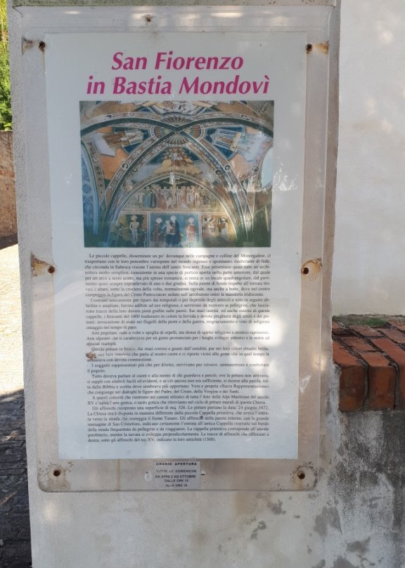 Chiesa di San Fiorenzo景点图片