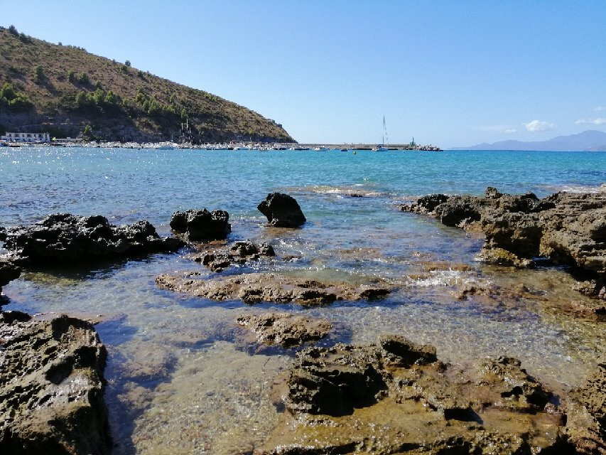 Port of Cape Palinuro-Palinuro必去景点