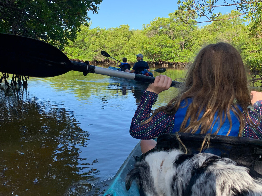 Seaside Kayaking-博尼塔斯普林斯必去景点