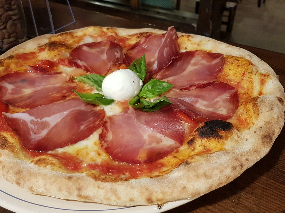 Sannicola餐馆和美食-Ragno Ristorante Pizzeria dal 1975