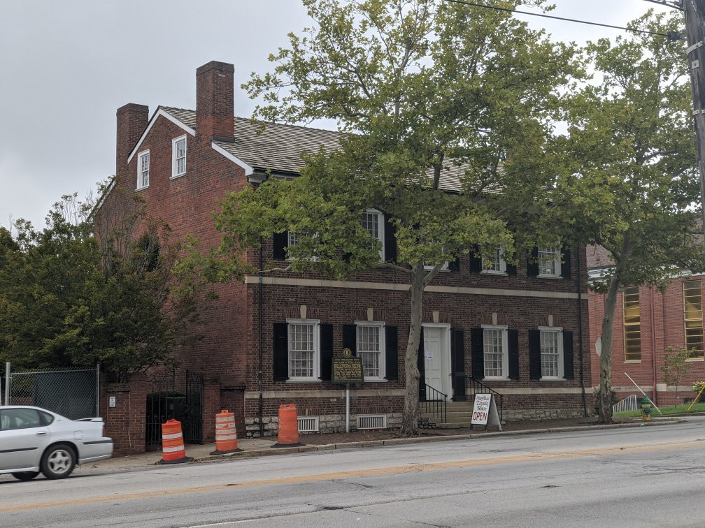 Mary Todd Lincoln House-列克星敦必去景点