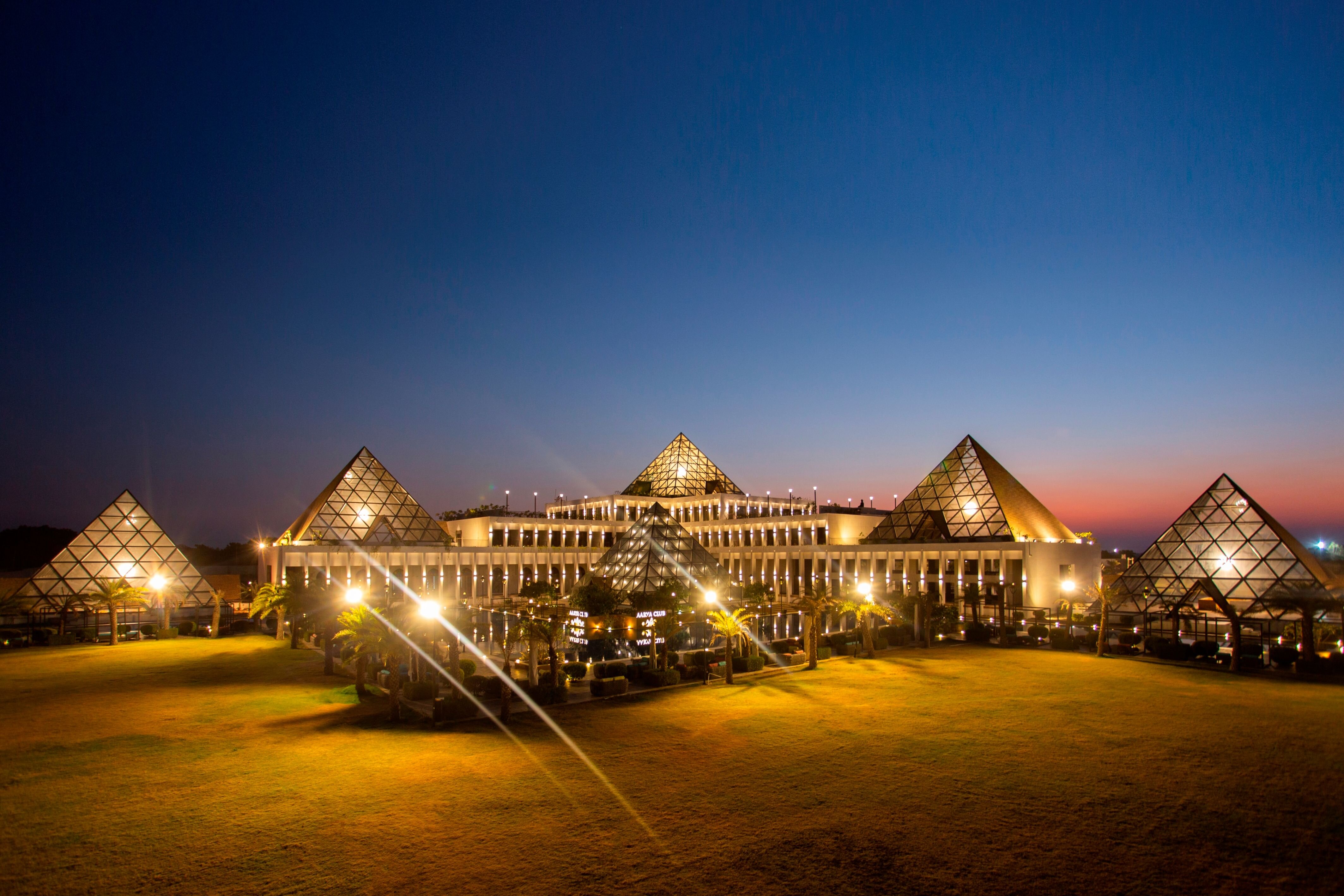 Aarya Lords Club & Resort-官方