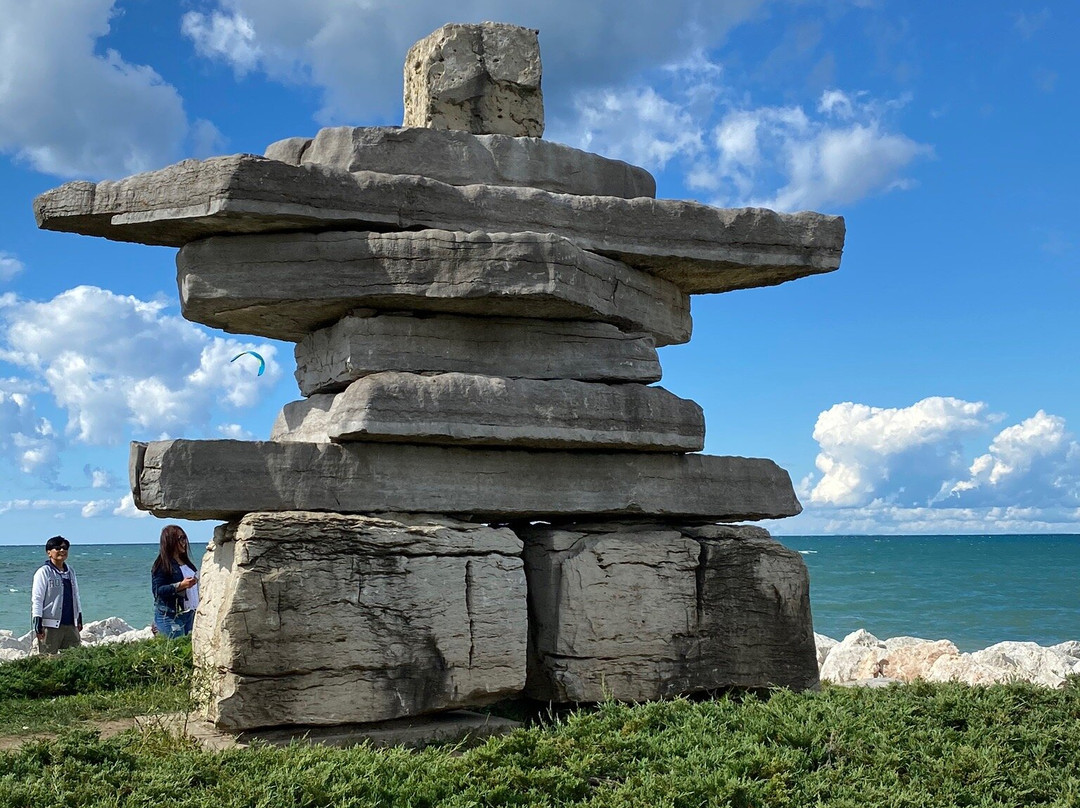 Sunset Point Park-科林伍德必去景点