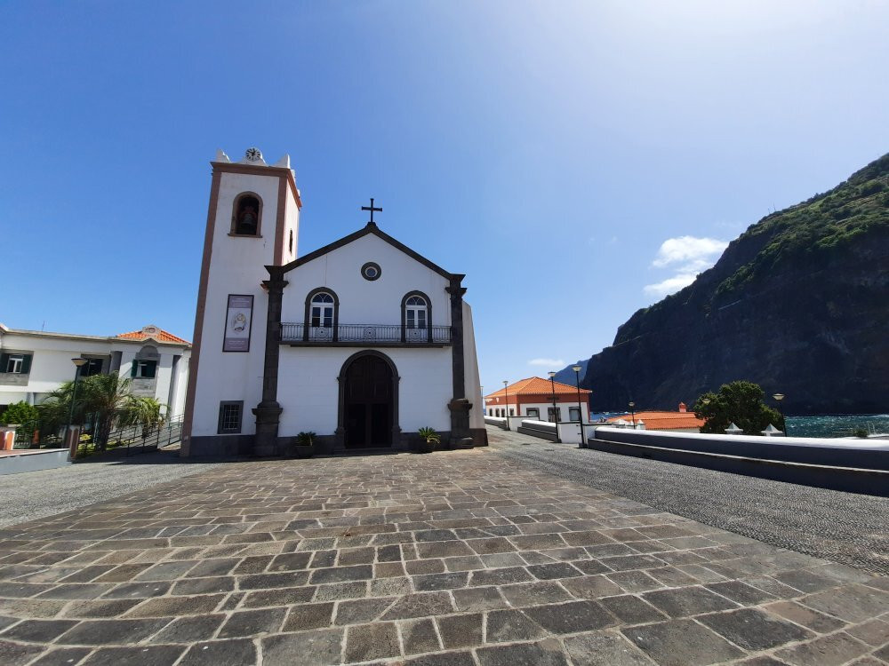 Igreja Do Senhor Bom Jesus-Ponta Delgada必去景点