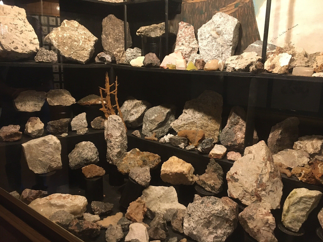 Golden Pioneer Museum-Golden必去景点