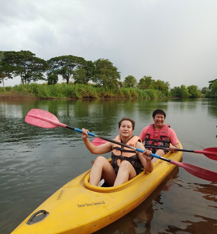 RiverKwaiCanoe Travel-Tha Makham必去景点