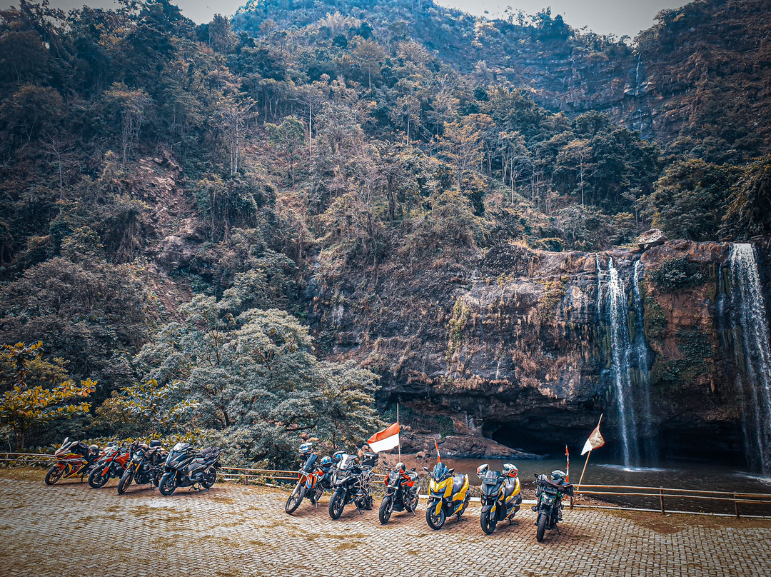Sodong Waterfall-苏加武眉必去景点