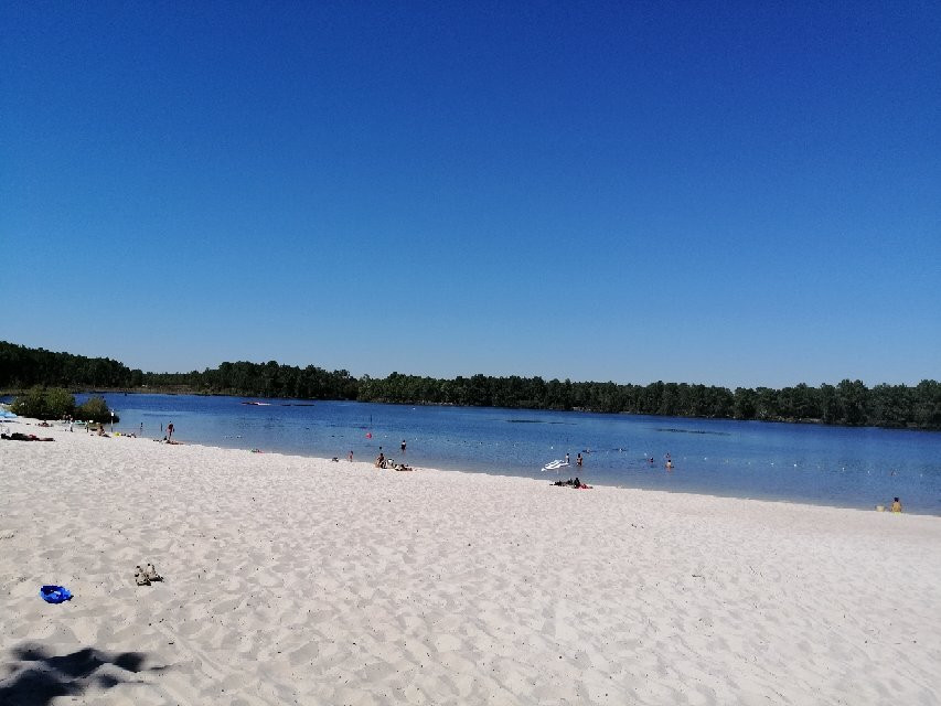 Domaine Départemental Gérard Lagors-Hostens必去景点