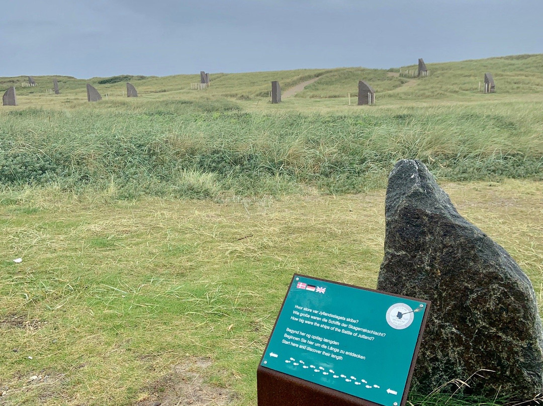 Jutland Memorial Park-Thyboron必去景点