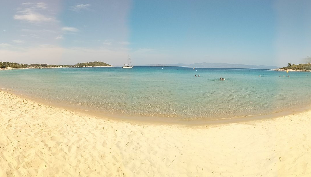 Chrousso Beach景点图片