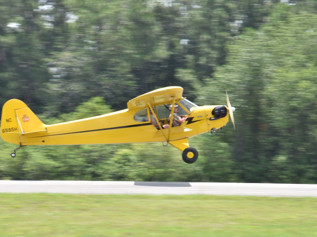 Preston Aviation - Tailwheel Flight School景点图片