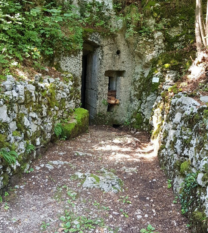 Il Caposaldo Austro-Ungarico del Nagià Grom景点图片