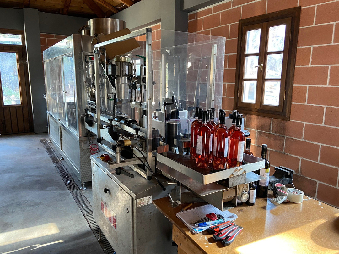 Lefkas Earth Winery-莱夫卡扎必去景点