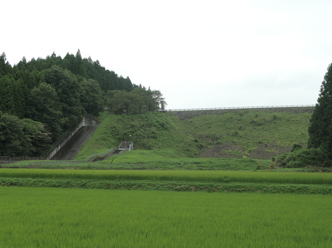 Shioda Dam-矢板市必去景点