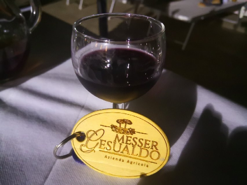 BioAgriturismo Messer Gesualdo主图