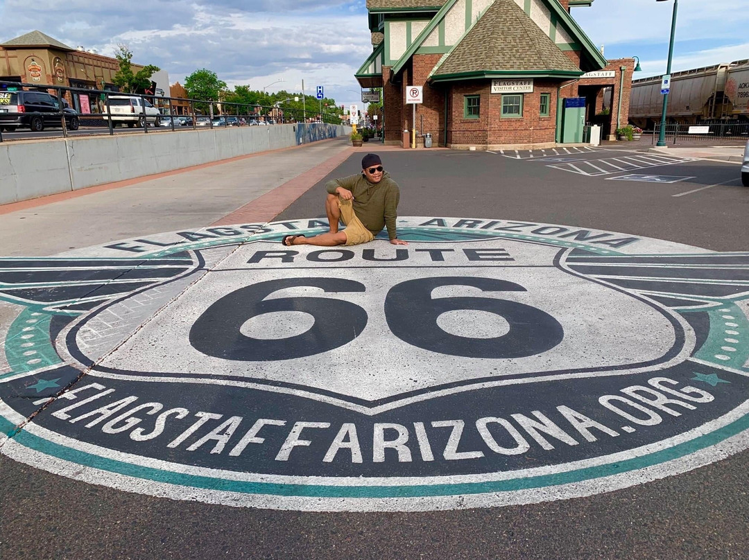 弗拉格斯塔夫游客中心-弗拉格斯塔夫必去景点