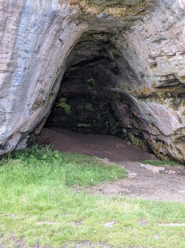 Wemyss Caves景点图片