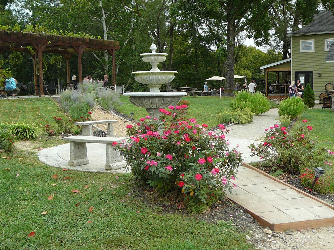 Lake Creek Winery景点图片