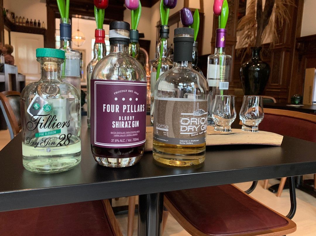 Whisky & Gin Whiskybar And Gin-tonicbar景点图片