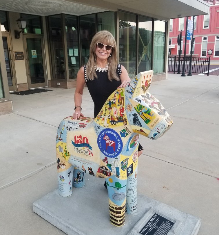 Wild Dala Horse Herd景点图片