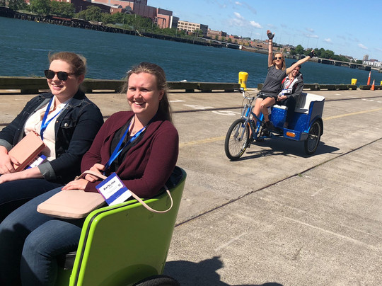 The TrikeHub-波士顿必去景点