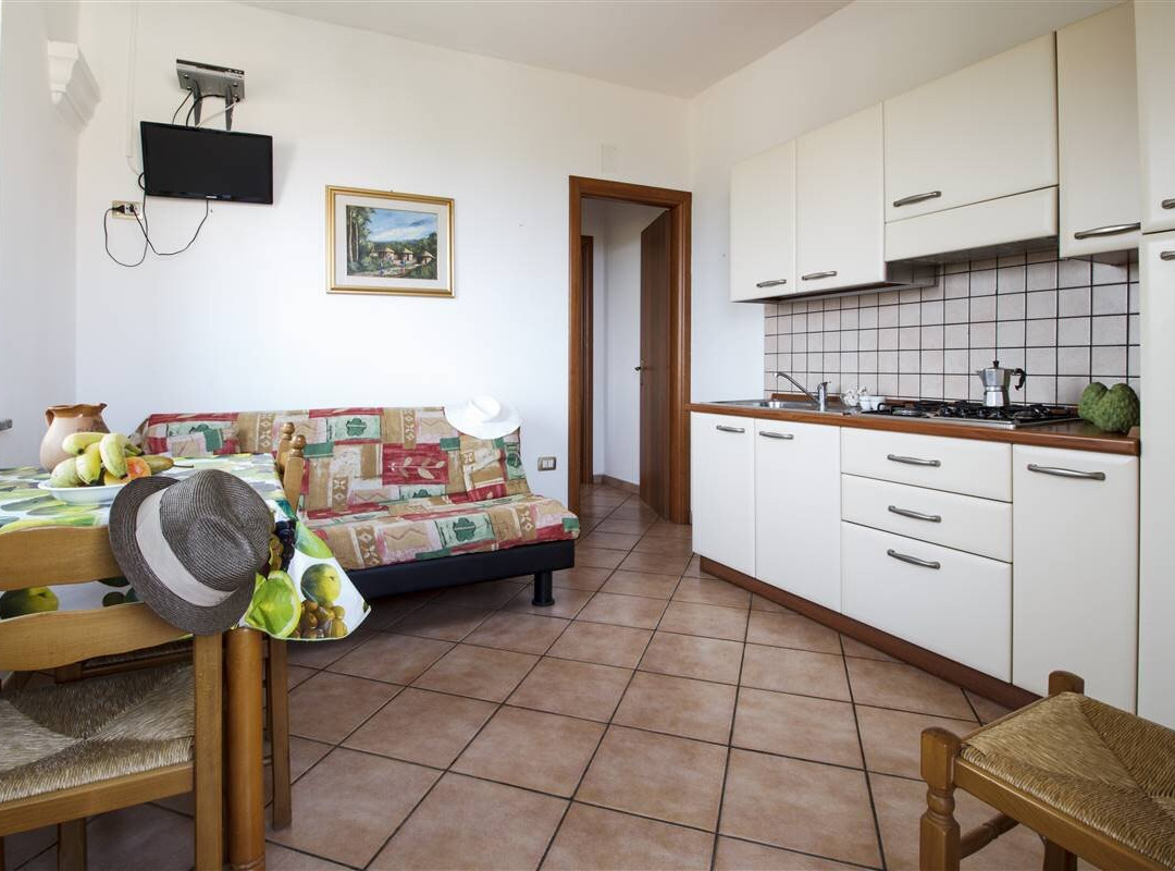 Residence Ristorante Due Mari主图