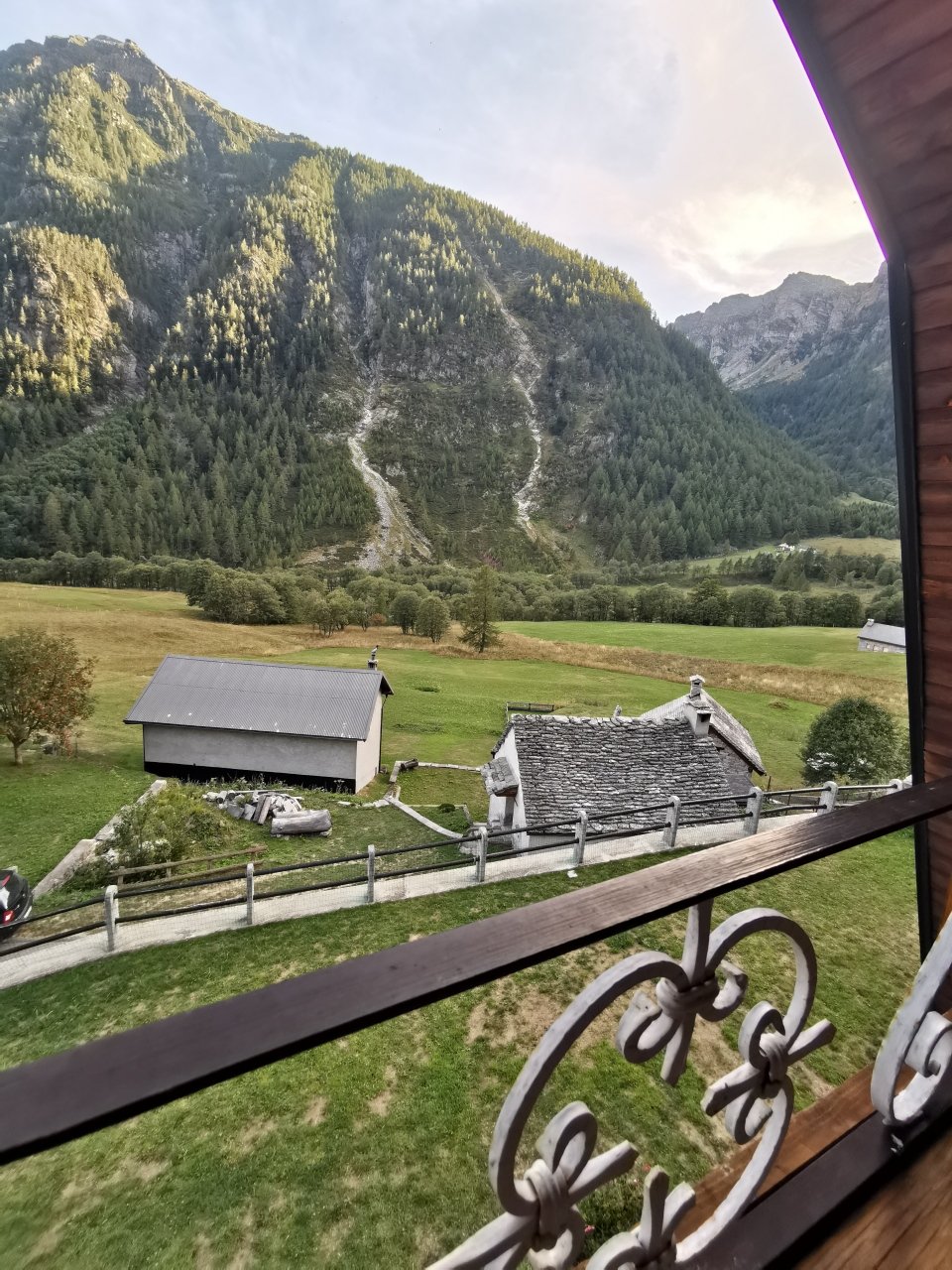 B&B Torri di Veglia-酒店景观