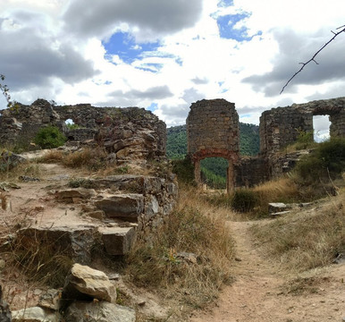Castillo de San Leonardo de yagüe-San Leonardo de Yague必去景点